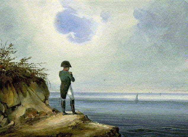“Napoleon at St Helena” – Exhibition in Paris