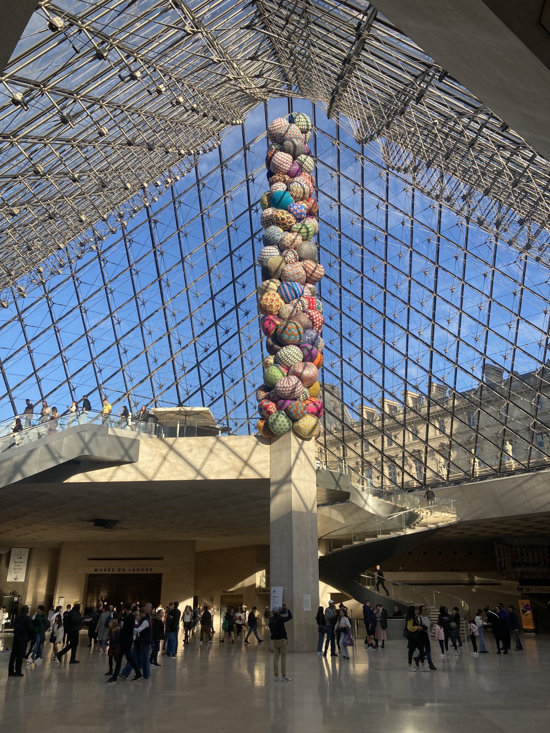 Louvre Masterpieces Extended Private Tour Thierry do Espirito