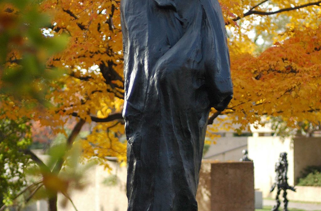 Les statues de Rodin à voir en flânant dans paris
